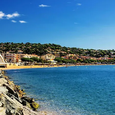 Bel A Deux Pas De La Plage - Maeva Particuliers 95545 Sainte-Maxime